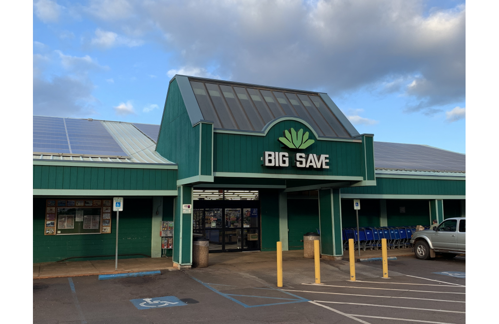 Eleele BIG SAVE Times Supermarket